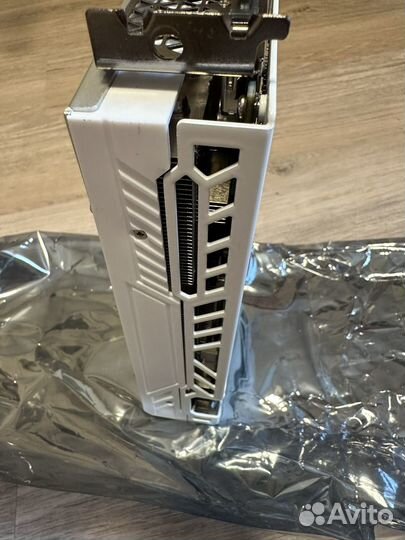 Видеокарта rtx 3060ti 8 gb