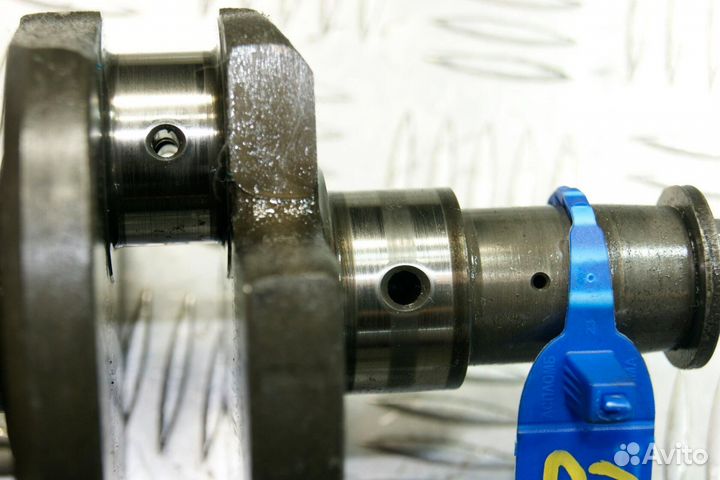 Коленвал Suzuki GSX400 Impulse