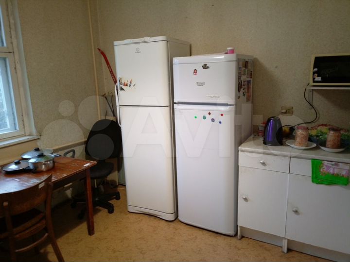 Комната 15 м² в 2-к., 3/16 эт.