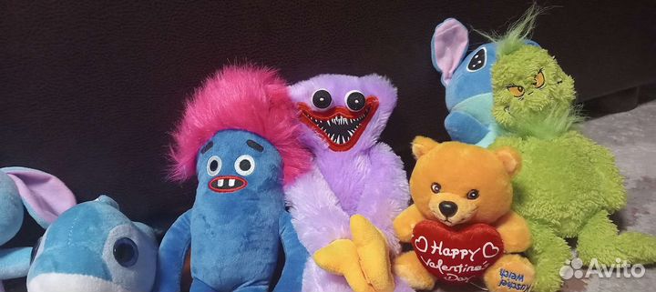 Мягкая игрушка