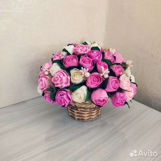 Букет из 51 розы