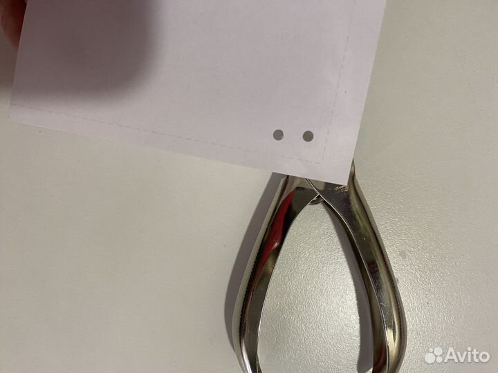 Дырокол 3мм