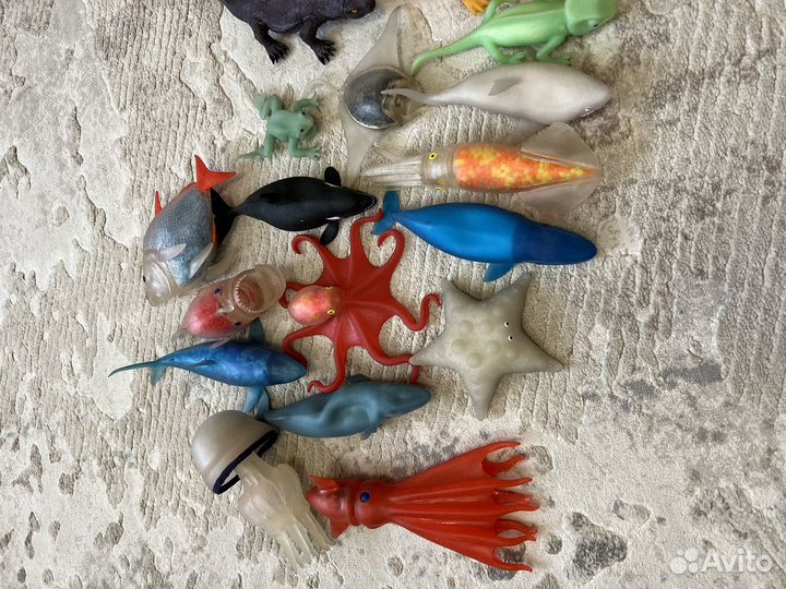 Игрушка мягкая антистресс