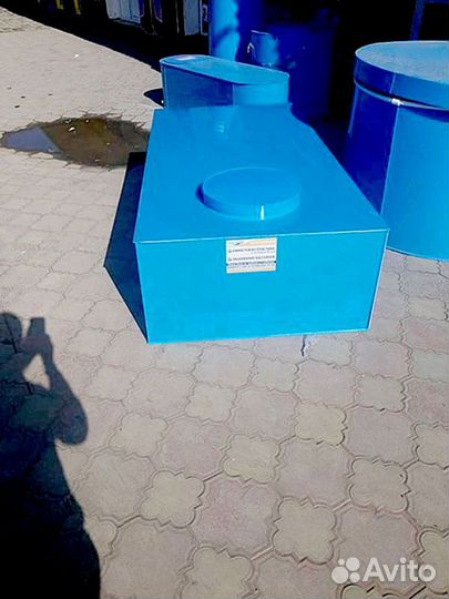 Емкость Пластиковая