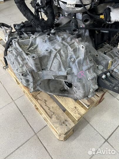 АКПП D4HB 2.2 4wd 3B260 Hyundai Kia