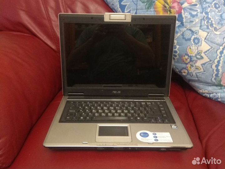 Ноутбук Asus F3K на разбор