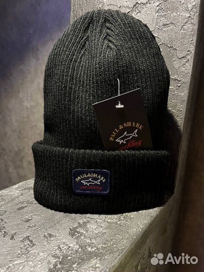 Шапка Paul Shark