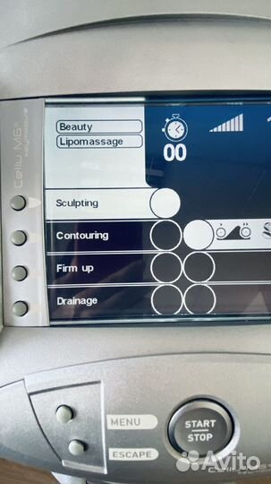 Аренда LPG аппарата Cellu M6 Keymodule оригинал