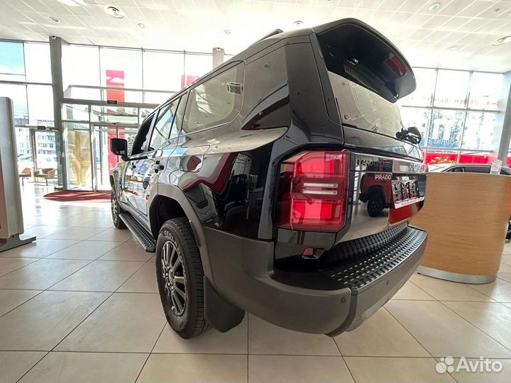 Toyota Land Cruiser Prado 2.7 AT, 2024