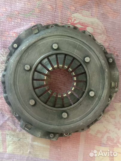 Комплект сцепления opel astra h