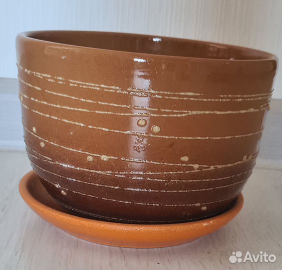 Кашпо lechuza лечуза оригинал -горшки для цветов