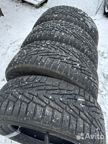 Nokian Tyres Entyre 285/60 R18