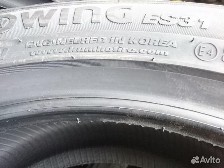 Kumho Ecowing ES31 165/65 R14 79T