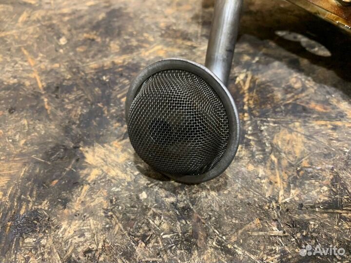 Масляный насос Hyundai Getz 2003