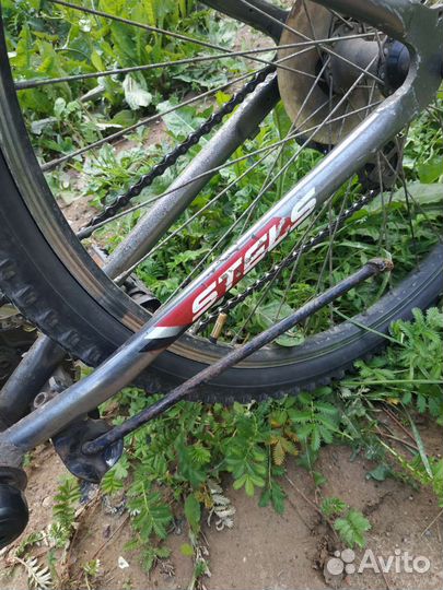 Велосипед взрослый