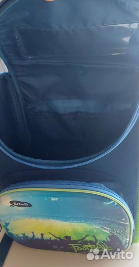 Школьный рюкзак