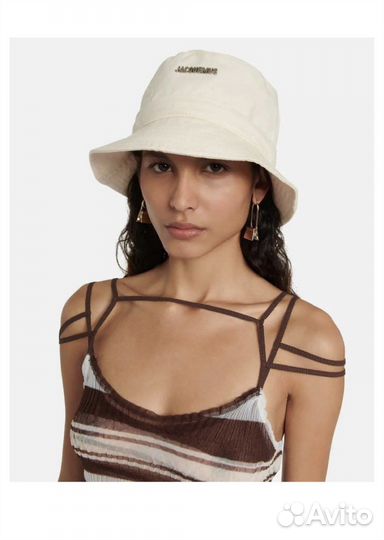 Jacquemus панама