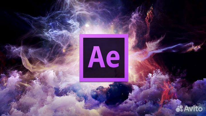 Adobe After Effects 2023 для Mac os, Windows, Mac