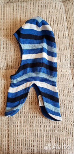 Reima, шапка-шлем