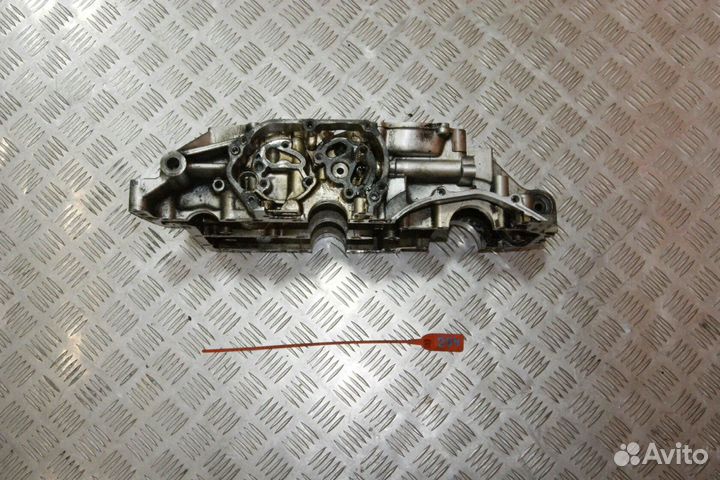 Картер (блок двигателя) Yamaha TDM850-1