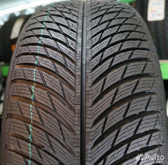 Michelin Pilot Alpin 5 SUV 295/30 R22 103W