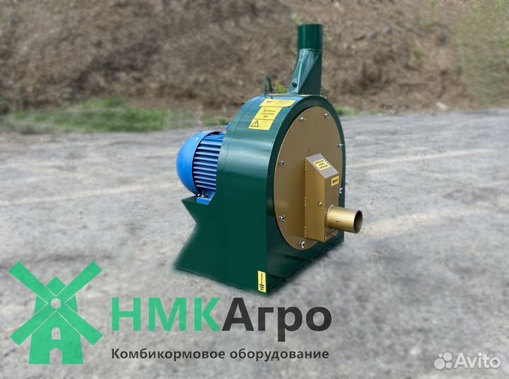 Комбикормовый мини завод