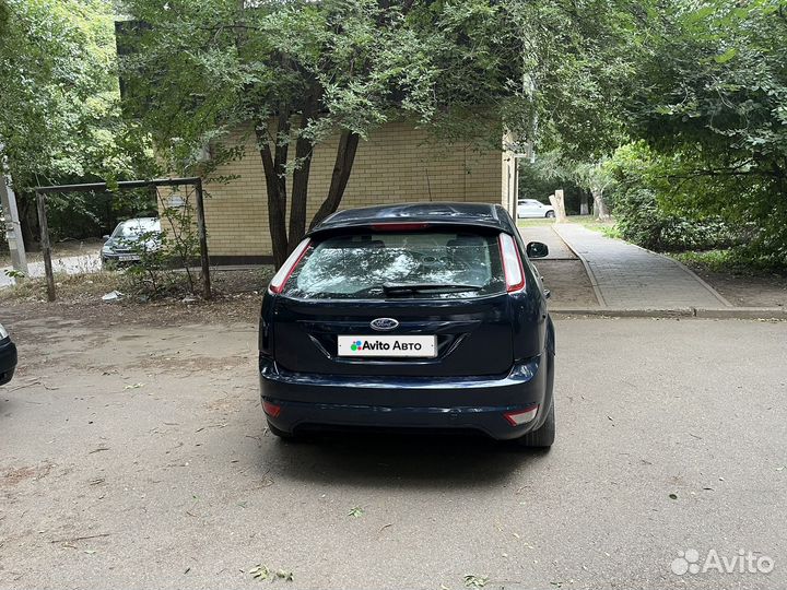 Ford Focus 1.8 МТ, 2010, 114 350 км