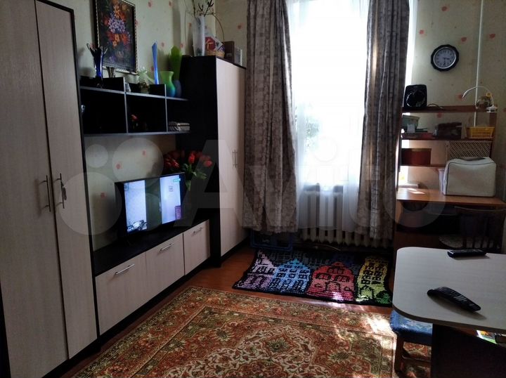 2-к. квартира, 41,2 м², 1/2 эт.