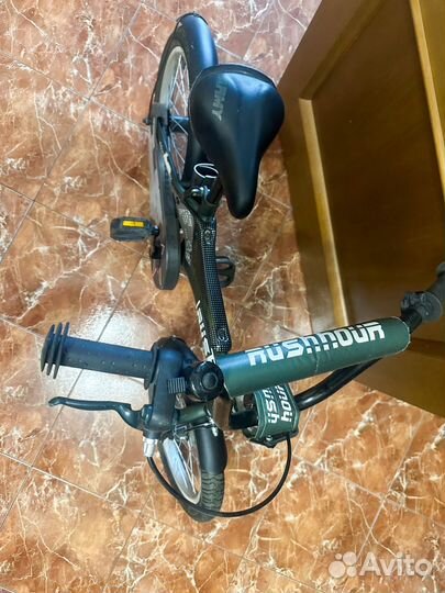 Детский велосипед 16