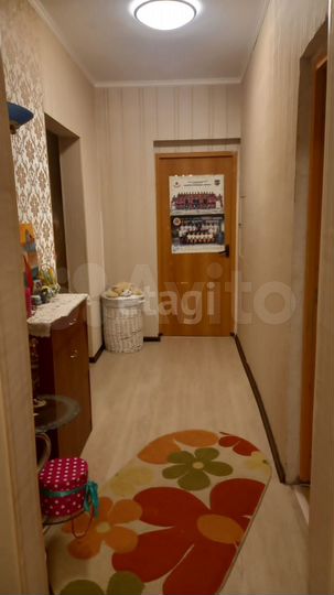 3-к. квартира, 88,1 м², 5/24 эт.