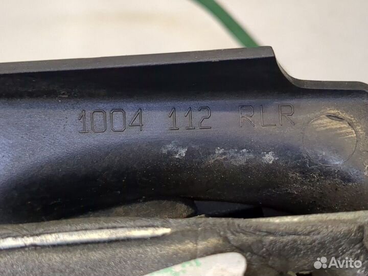 Зеркало боковое Skoda Fabia, 2002