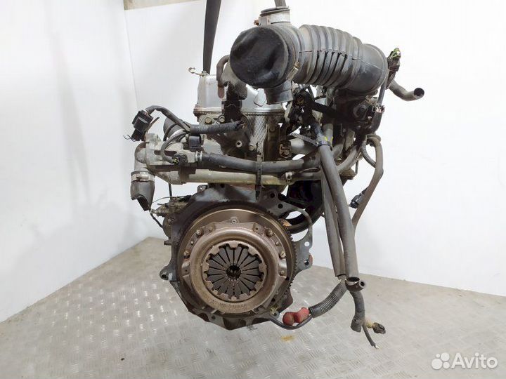 Двигатель Mitsubishi Space Star 4G13 CG2577