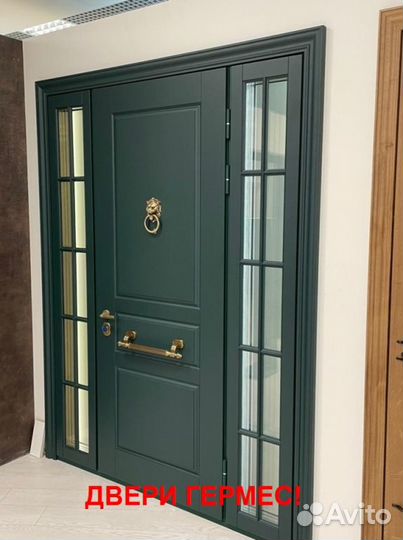 Дверь входная в дом с бесплатной установкой