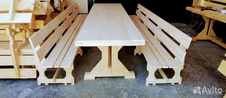 Столы для кемпинг