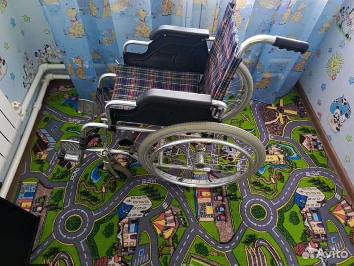 Инвалидная коляска бу