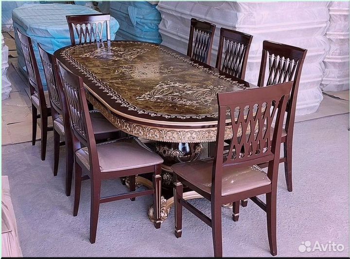 Столы стулья от производителя