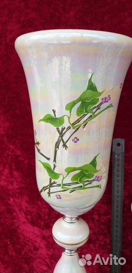 Ваза для цветов времён СССР