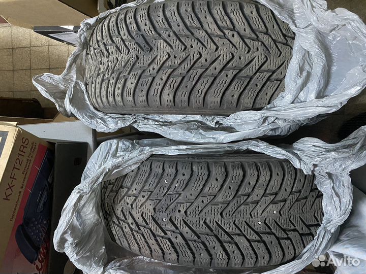 Nokian Tyres Hakkapeliitta 8 205/55 R16