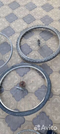 Колеса, Подседельный штырь