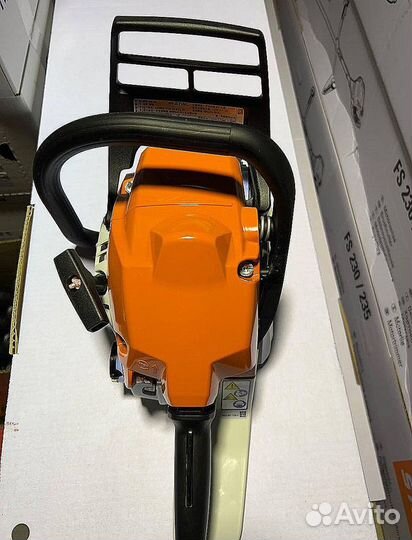 Бензопила Stihl Ms 182 оригинал новая