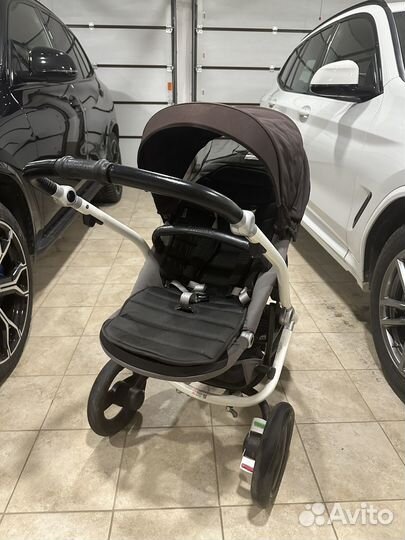 Коляска britax affiniti