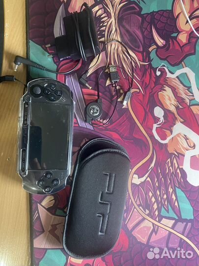 Sony PSP e1008