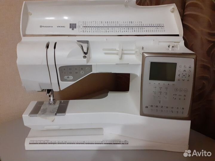 Швейная машинка husqvarna viking