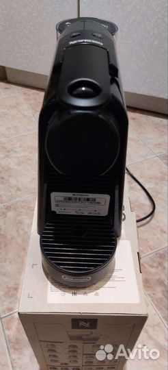 Кофеварка delonghi