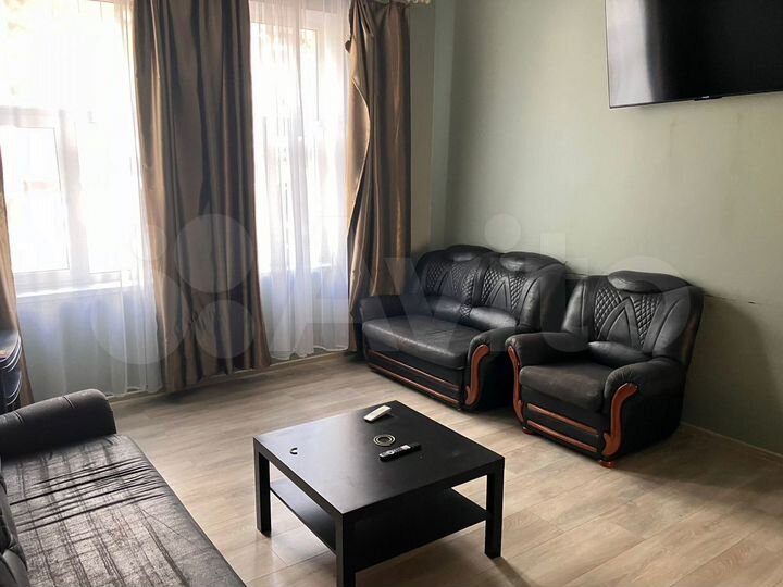 3-к. квартира, 100 м² (Абхазия)