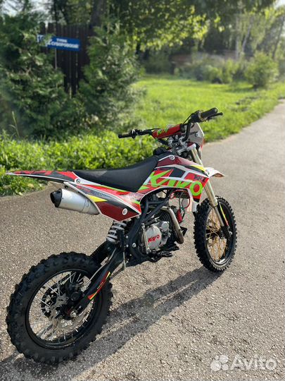 Питбайк Kayo basic yx 150
