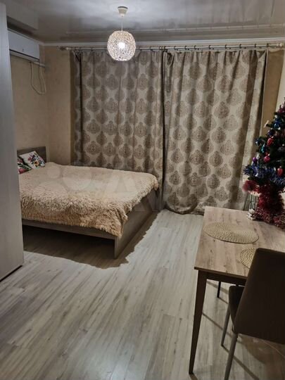 Квартира-студия, 29 м², 2/17 эт.