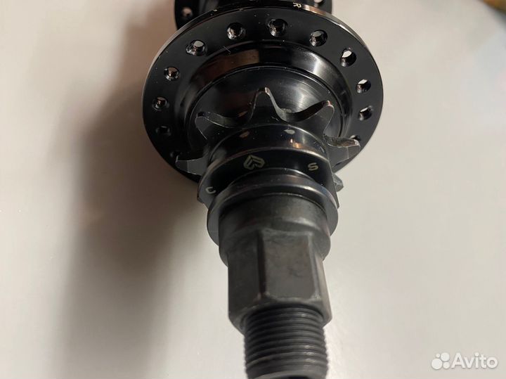 BMX Втулка задняя Eclat Seismic на оси