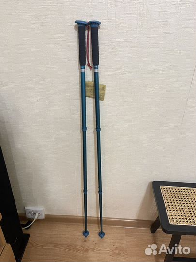 Палки для скандинавской ходьбы новые