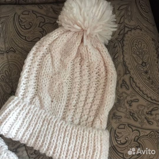 Шапка и снуд